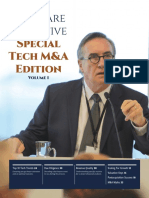 Software Executive Magazine Tech M&A Edition