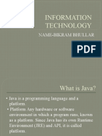 Information Technology 2