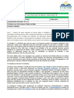 O trabalho e a sociedade na perspectiva de Aristóteles e Maquiavel