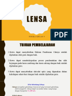 Materi Lensa