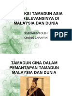130976667-Interaksi-Tamadun-Asia-Dan-Relevansinya-Di-Malaysia-Dan