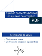 Fundamentos de Quimica Heterociclica