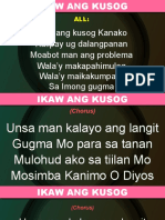 Ikaw ang Kusog