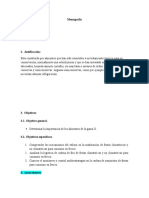 Alimentos de gama II: importancia y tratamiento térmico