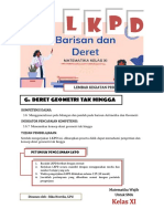 Barisan & Deret Xi P7