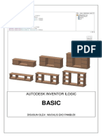 Autodesk Inventor iLogic Basic