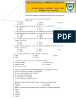 EXAMEN DE CIENCIA, TECNOLOGIA Y AMBIENTE