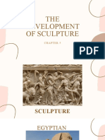 Evolution of Sculpture Through the Ages
