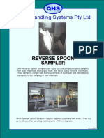 Quality Handling Systems Pty LTD: BR-RSS003