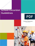 Cewa School Excursions Guidelines