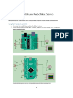 2.praktikum Motor Servo