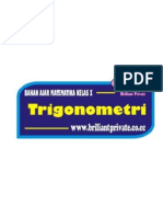 Download Bahan Ajar Trigonometri by Bimbel Briliant SN56295232 doc pdf