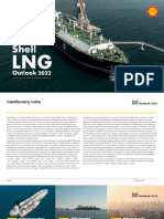 Shell LNG Outlook 2022