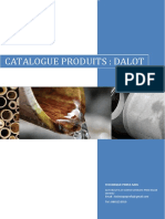 Catalogue Des Dalots Prefabriques Technique Prefa