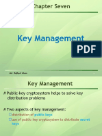 Key Management Techniques