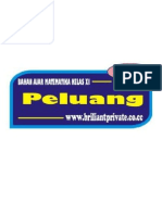 Download Bahan Ajar Peluang by Bimbel Briliant SN56295431 doc pdf