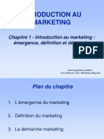 Guide de Marketing