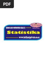 Download BahanAjarStatistikabyBimbelBriliantSN56295510 doc pdf