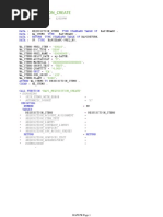 Bapi - Requisition - Create: Data Type Standard Table of Data Type Data Return Type Standard Table of Data Type