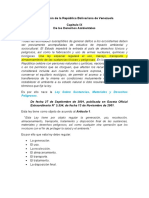 Articulos de Ley Sobre Sustancias, Materiales y Desechos Peligrosos