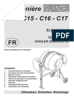 NOTICE C13-C15-C16-C17 V14.02.2017 (FR) - Mise en Page 1