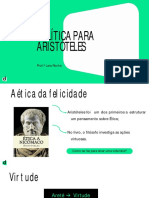 Política para Aristóteles