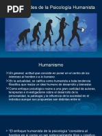 Generalidades de Humanismo Sem 1