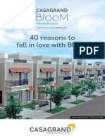40 Reasons To Fall in Love With Bloom: Just 10 Mins From Pallavaram