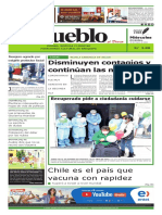 Diario El Pueblo Edicion 10-03-2021