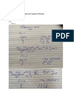 Name: Registration Number: Course: Data Communication and Computer Networks Teacher Name: Dr. Asim Q.1) Part A)