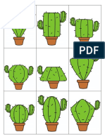 Cactus Shape