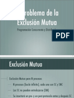 Exclusion Mutua