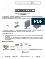 TD Main Prév Motoréducteur Avec Test Élèc.