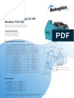 Bomba Centrifuga Ficha Tecnica 1 2