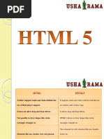 Easy List | PDF | Html Element | Human–Computer Interaction