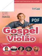 Gospel No Violão - Inesquecível - 05,10,2020