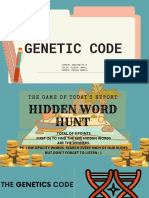 Genetic Code