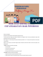 Jurnal Refleksi Minggu 7 - Moh. Ayat Efendi - CGP Angkatan 4 - Kab. Ponorogo