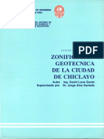 20295-Zonificación Geotécnica de La Ciudad de Chiclayo - David Luna
