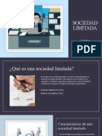 Sociedad Limitada 