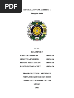 9 - Pengujian Audit Kelompok 9
