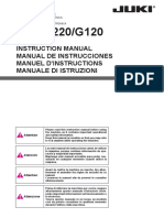 HZL-G220 G120 Manual