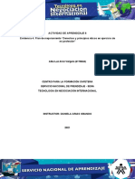 Evidencia 4 Plan de Mejoramiento "Derechos y Principios Éticos en Ejercicio de Mi Profesión"