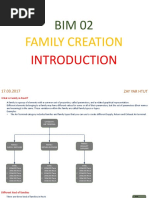 BC02 - Family Creation