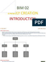 BC02 - Family Creation