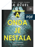 Lisa Džuel - A Onda Je Nestala