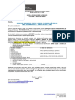 Servicio de Seguimiento, Gestión Y Control en Arqueología para La Obra Mejoramiento de La Carretera Oyón - Ambo