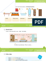 Unit 6 Lesson2 There Is A Bed in My Bedroom - Part2