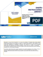 Unidad 1 Pruebas Psicológicas