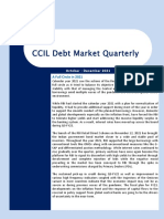 Debt Market Quarterly - Q3 - FY22